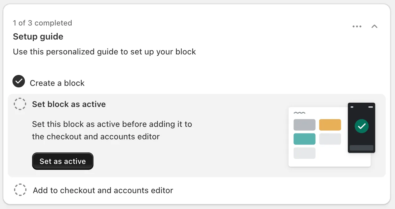 Configuring display rules for subscription items