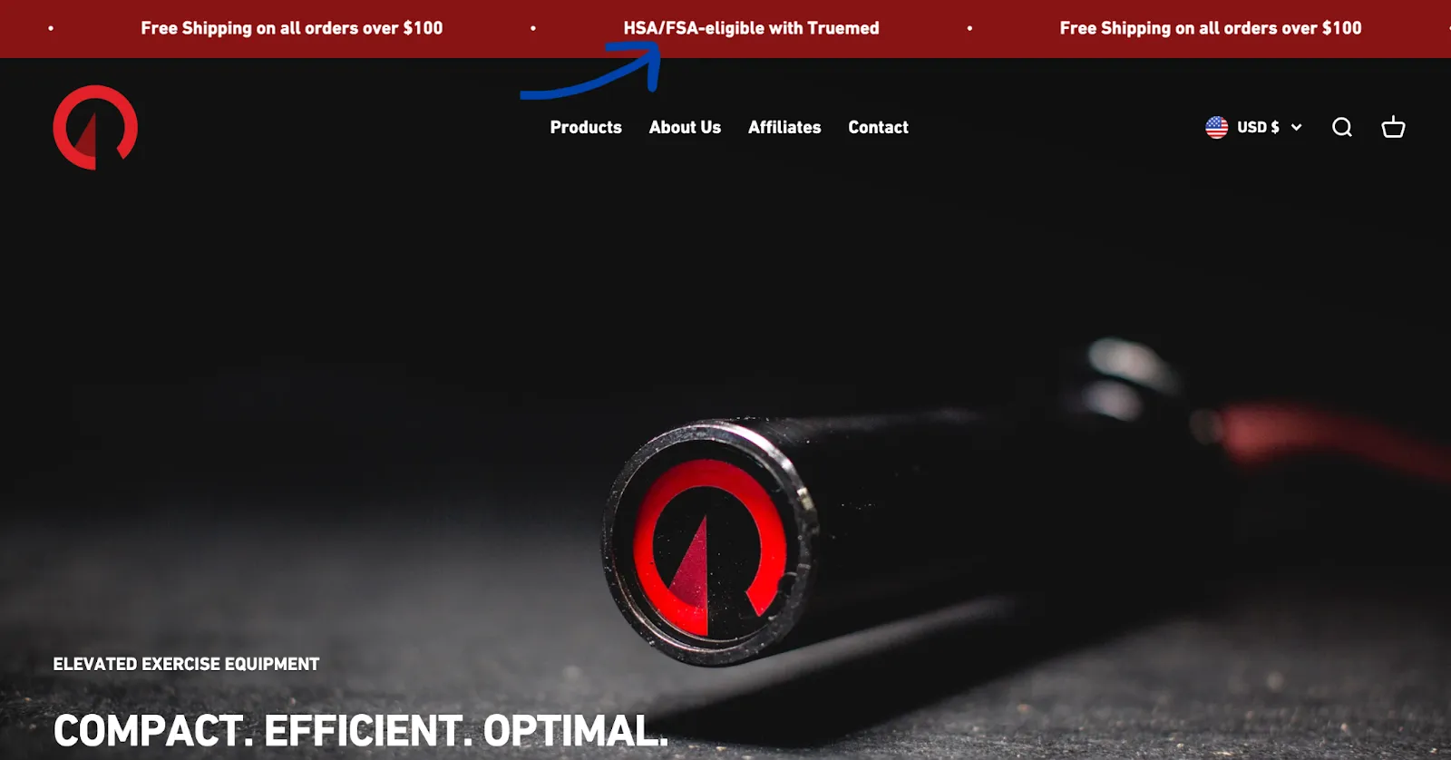 Banner example 2